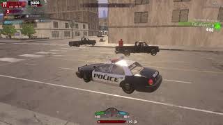 H1Z1 Montage Test Server Monte