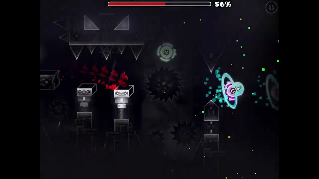 Showcasing thinking space II for no reason