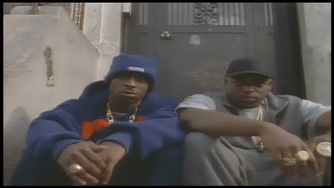 Smoothe Da Hustler & Trigger Tha Gambler - Broken Language (1995) [4Kx60fps]