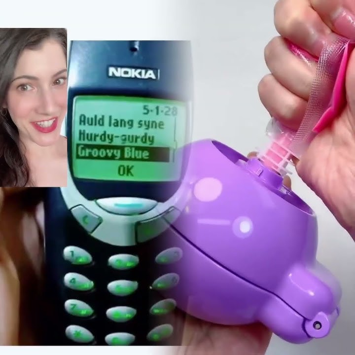 Nokia ringtones hit different. 😌 tara_town