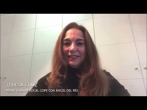 Ángel del Río, periodista y cronista de la villa de Madrid.