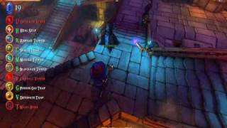 allfreegamepreviews presents: Dungeon Defense