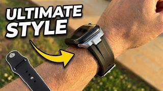 Is This the Most Comfortable Apple Watch Band Ever?