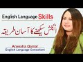 Aroosha Qamar (Interview)  English Language Consultant ...