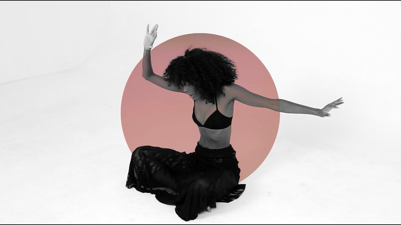 A Dance Piece in Studio