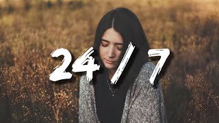 Celina Sharma ft Harris J "24/7" (Lyrics)