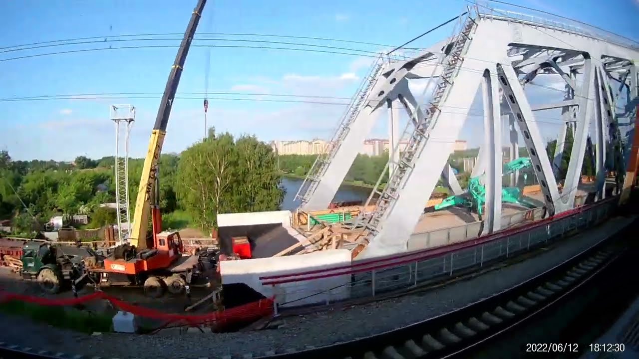 Аэроэкспресс Шереметьево терминал BC - Окружная