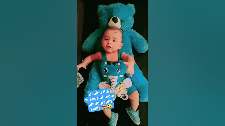 Baby playing with tie in photoshoot 😍😀. #shorts