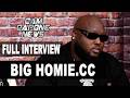 Big Homie .CC On Allstar JR vs NBA Ben10/ Kanye Kissing Missy Elliot/ Trump Assassination Attempts
