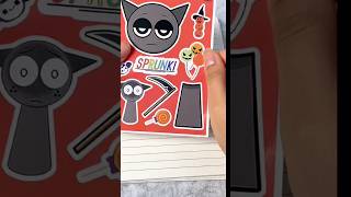 Halloween Sprunki Costumes 🎃👻 So Cool #sprunki #halloween #shorts #story