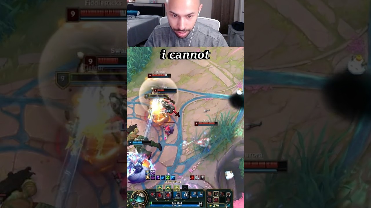 BASIC COOLDOWNS AND THIS CHAMP IS STILL BROKEN | ARAM MAYHEM