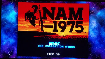 SNES Classic - NEO-GEO Game Changer!  Dual BIOS to rule them all!