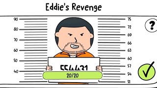 Eddie Revenge l Brain test 2 l Brain games l Game is Life l #⁰⁶ screenshot 3