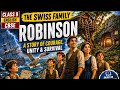 The Swiss Family Robinson - Class 9 English CBSE
