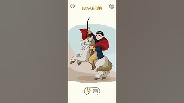 Dop: Draw One Part level 435 gameplay walkthrow solution - Say Games