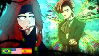 🇺🇸/🇪🇸/🇧🇷 X-Men: Evolution React to King – Gacha React