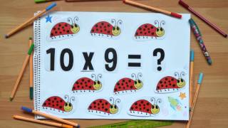 10 Times Table - Learn your Multiplication Tables with Appacus screenshot 4
