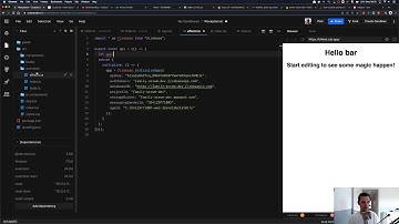 Codesandbox.io app #2