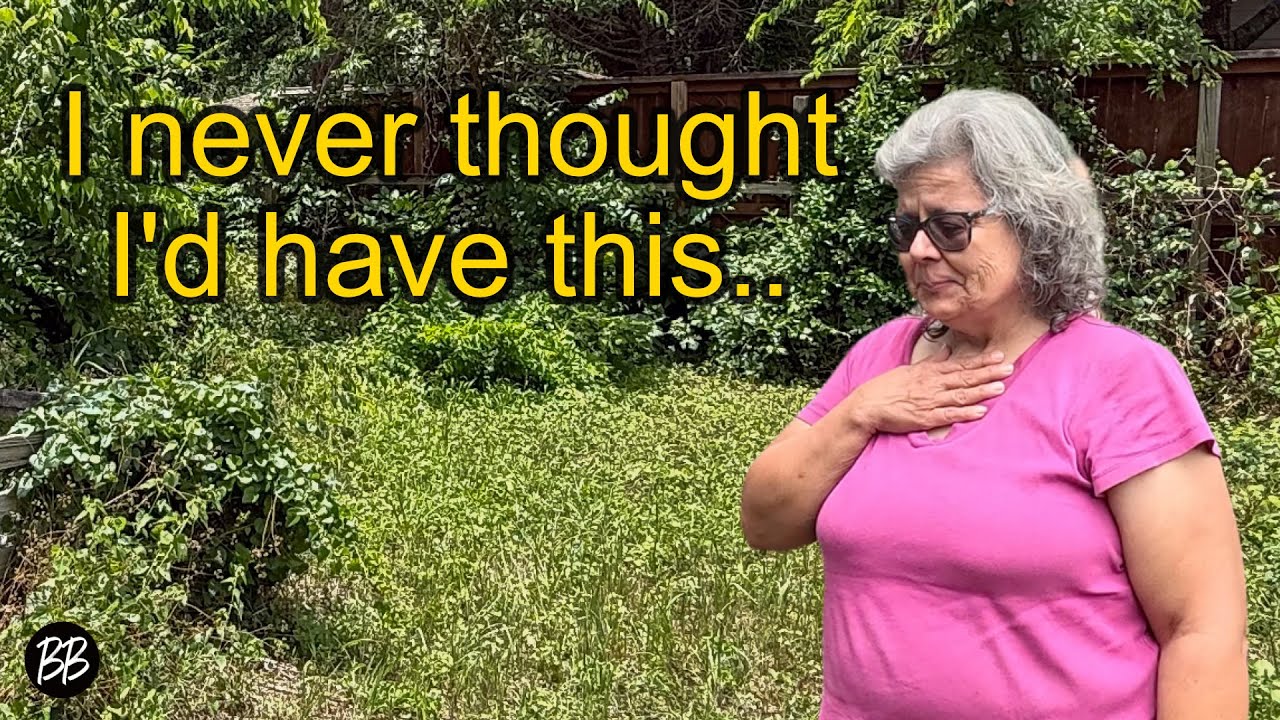 Her TEARS Told the STORY when she SAW what We Did