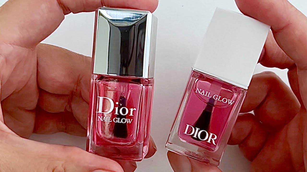 DIOR VERNIS Nail polish - couture colour - long-lasting shine - gel effect  - protective care - Nail polish Dior - Nails - Parfumdo.com