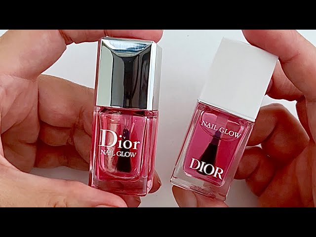 Dior nail polish late fall 2023 – Bay Area Fashionista