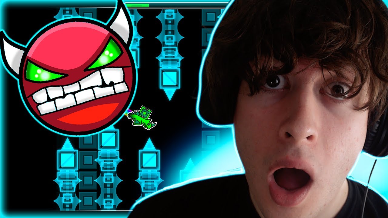 This Level took me way to long to beat... - YouTube