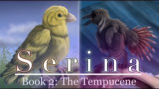 The Epic of Serina, BOOK TWO (The Tempucene)
