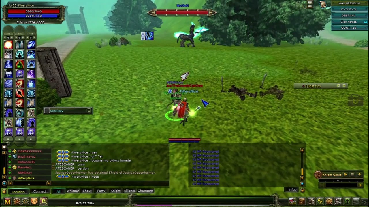 Tonton Knight Online- Destan- Uruk Blade'de illegal program kullanımı di YouTube Tonton Knight Online- Destan- Uruk Blade'de illegal program kullanımı di YouTube