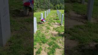 WENT VISIT HUBBY 7-7-21(2)