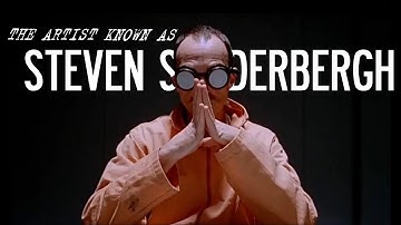 [the artist known as] Steven Soderbergh