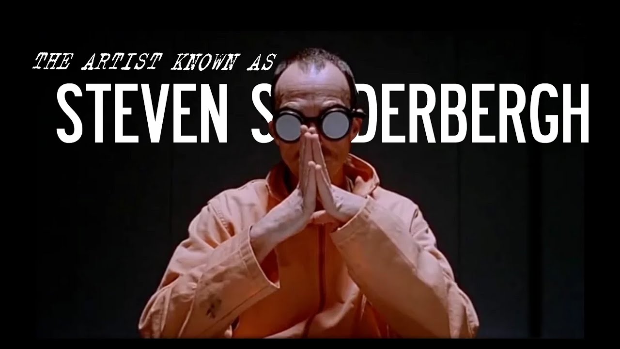 [the artist known as] Steven Soderbergh
