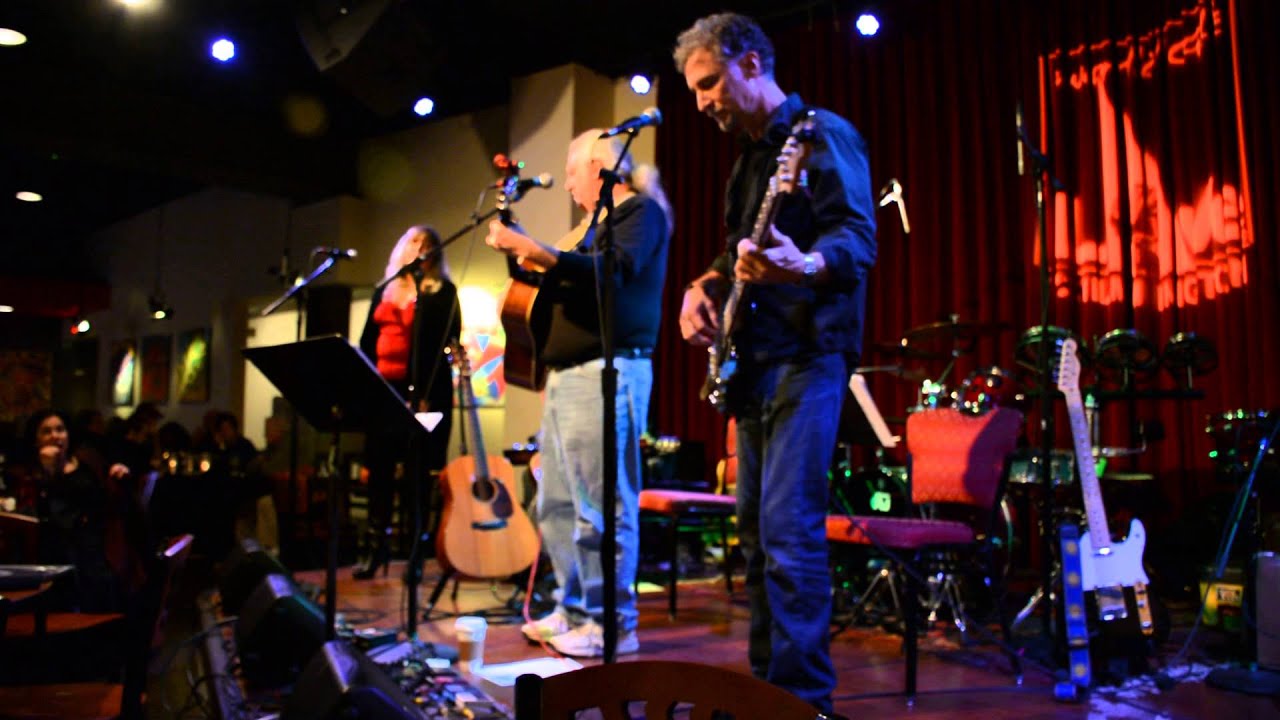 "Hungry & Homeless", Butch Zito