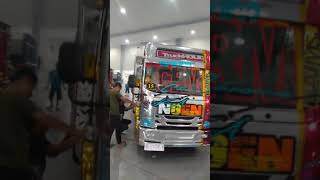 Jogjakarta Truk Festival, Kontes Truk Cakep 2018