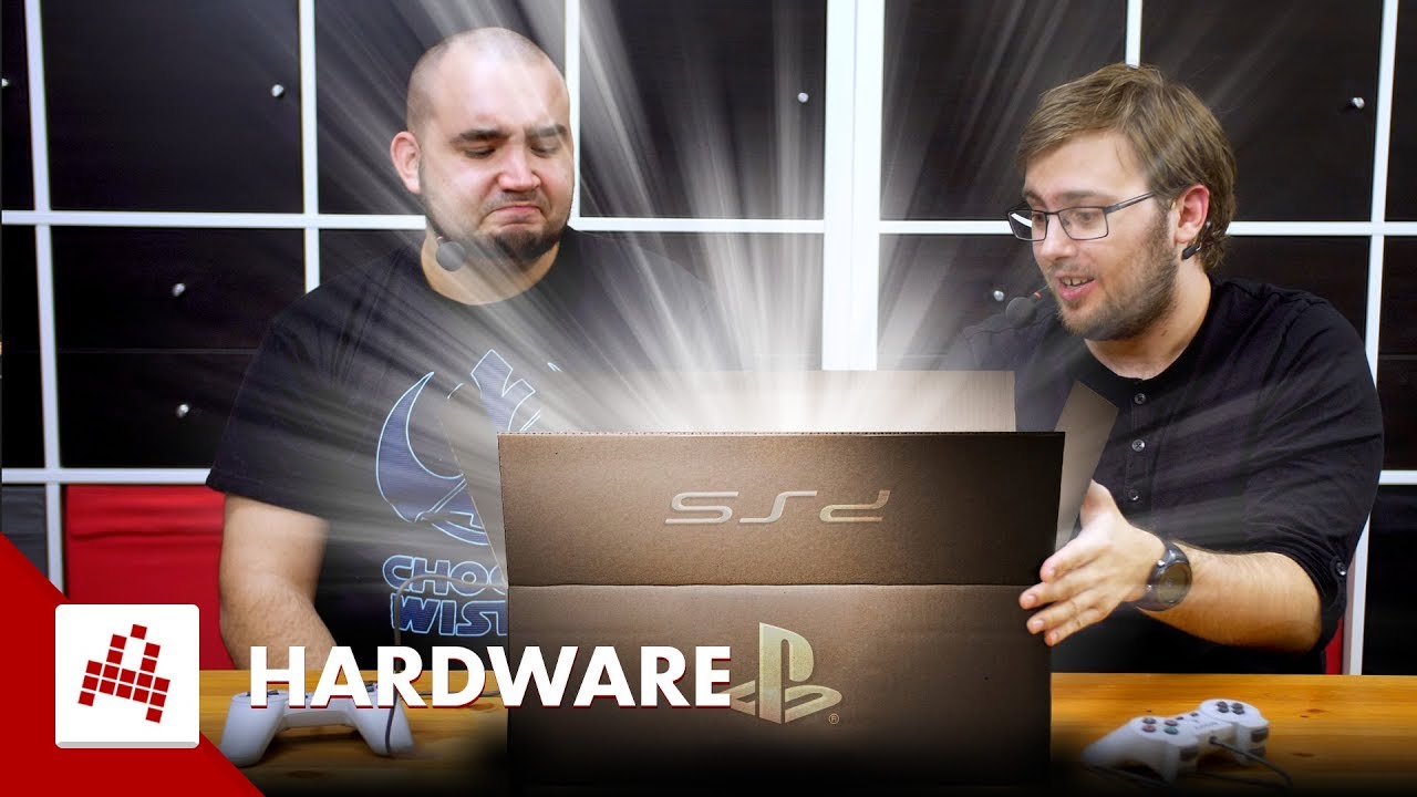 Tohle je PlayStation Classic!