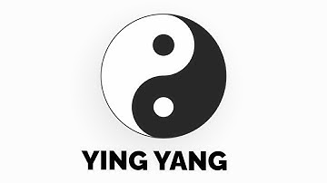 Ying Yang Logo Design in CorelDraw