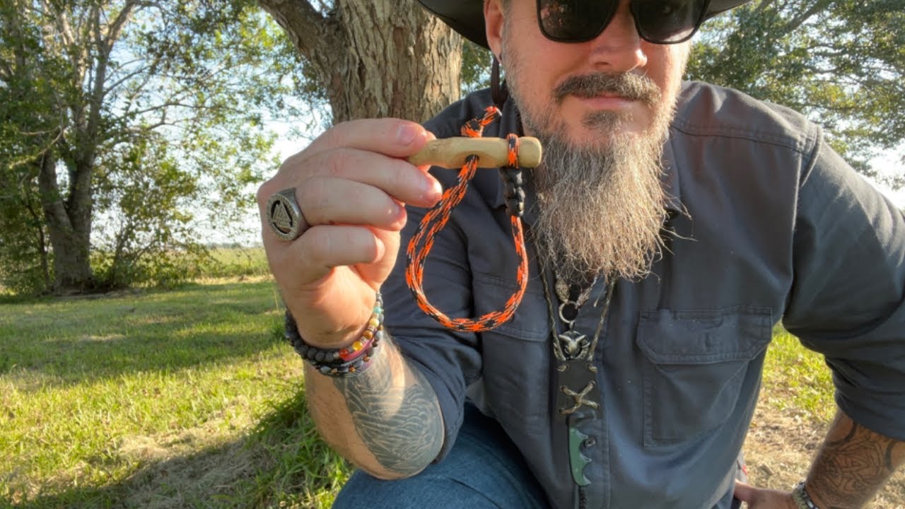 A Bushcraft Tool with Hundreds of uses, Tutorial #bushcraft - YouTube