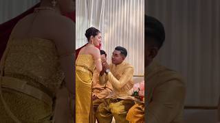 Khmer Traditional wedding 🇰🇭🙏 #cambodia #wedding #khmerculture 🥰😍