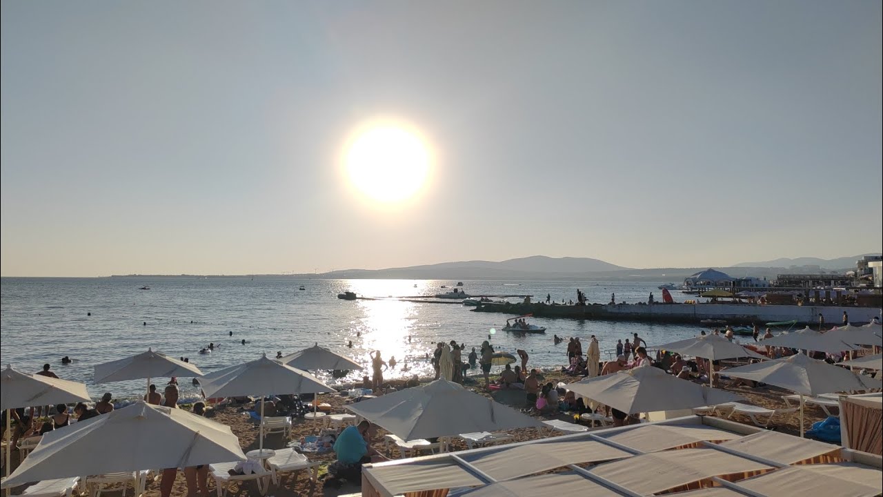 27.06.2025 г Геленджик/ Гуляем по городу/ Рынок/ Набережная Геленджика