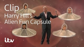 Harry Hill's Alien Fun Capsule | We're Going UFO'ing! | ITV