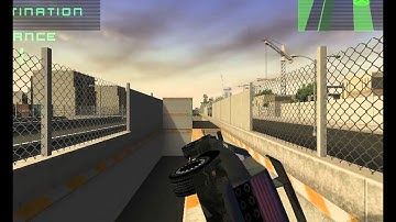 Knight Rider - the Game: Training (Part 1)