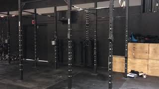 TFX 2021 Pull ups