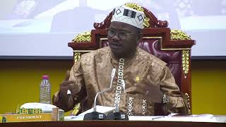 Moment de vérité : Dr Dansa interpelle le ministre des Finances sur la détresse populaire