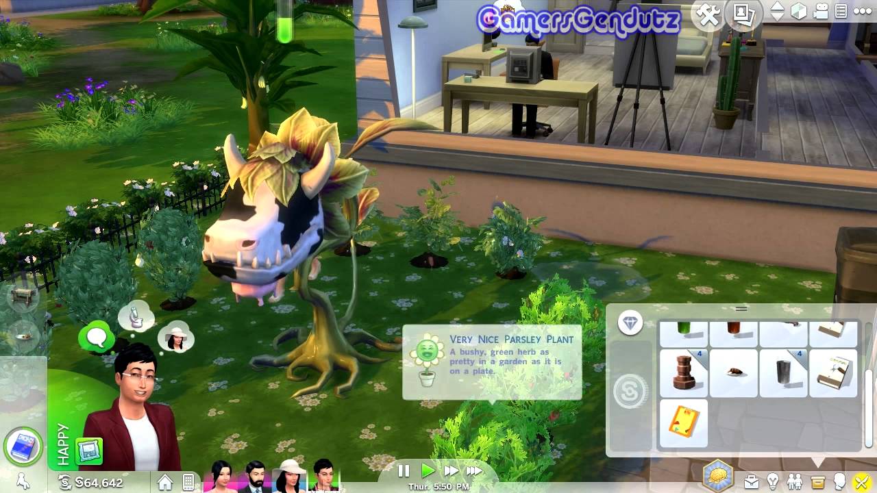 kebeli 2 Potion of Youth! XD The Sims 4 "Dustin & Angela" part 160 YouTube