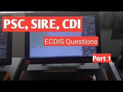 Видео: Какво е Scamin в Ecdis?