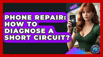 Phone Repair: How To Diagnose A Short Circuit? - Phone Fix and Features