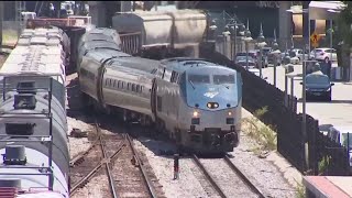 Amtrak is coming to Christiansburg