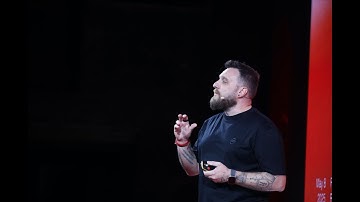 How to Think Like a Futurist in an Uncertain World | Dimitris Dimitriadis | TEDxBerlin