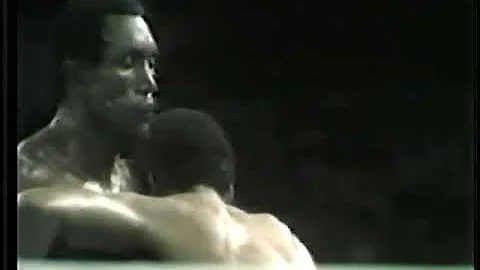 Antonio Cervantes vs Wilfred Benitez