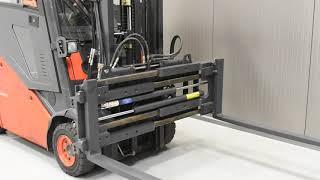P484  FORK POSITIONER WITH SIDE-SHIFT  www.chuf.com