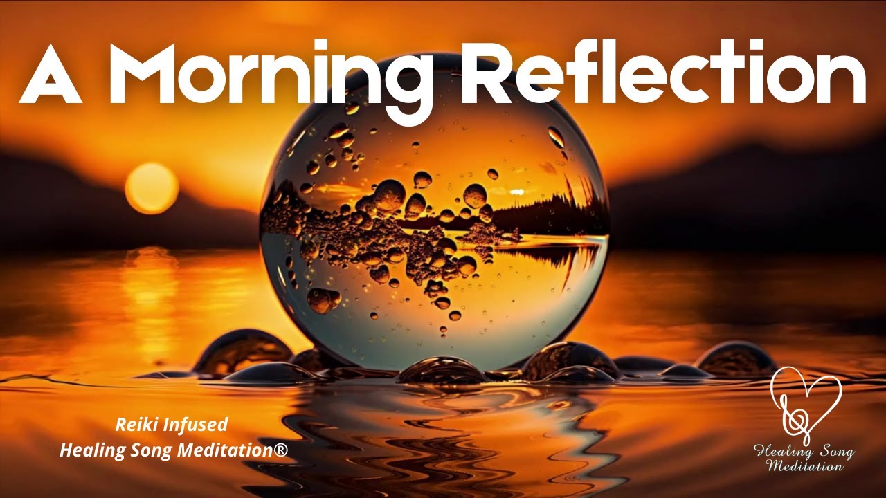 A Morning Reflection: A Gentle 5-Minute Guided Reflection to Begin Your Day